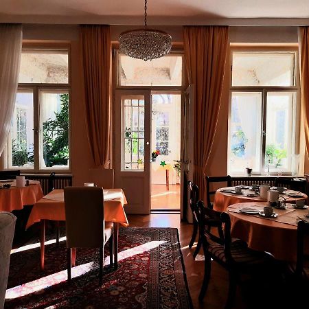 Pension Villa Inge Baden Eksteriør billede
