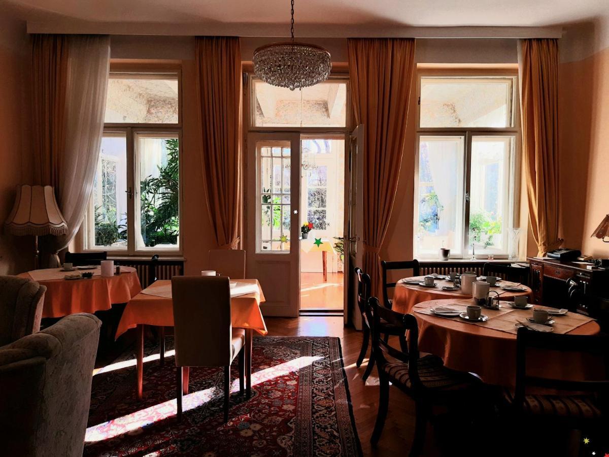 Pension Villa Inge Baden Eksteriør billede