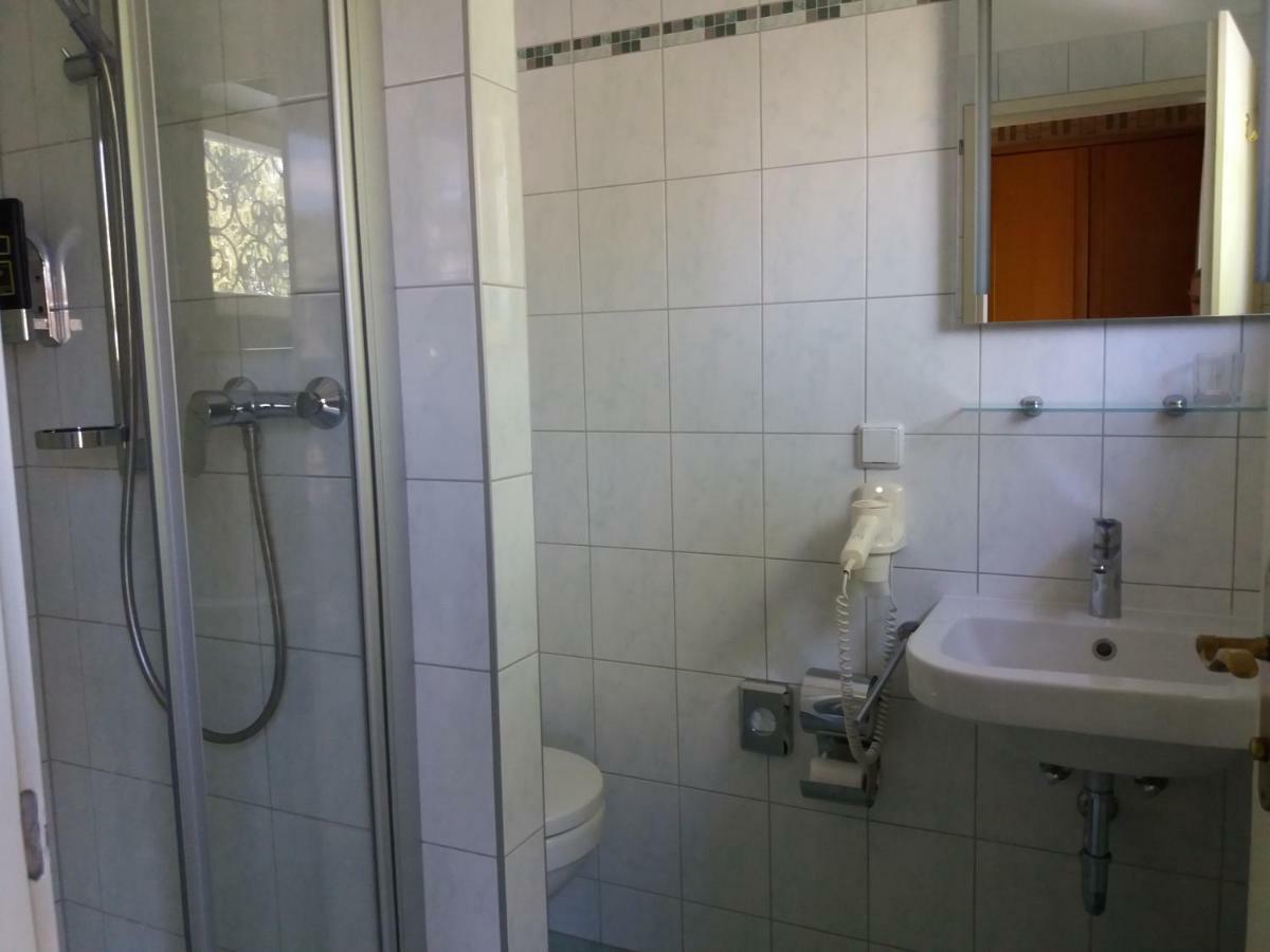 Pension Villa Inge Baden Eksteriør billede