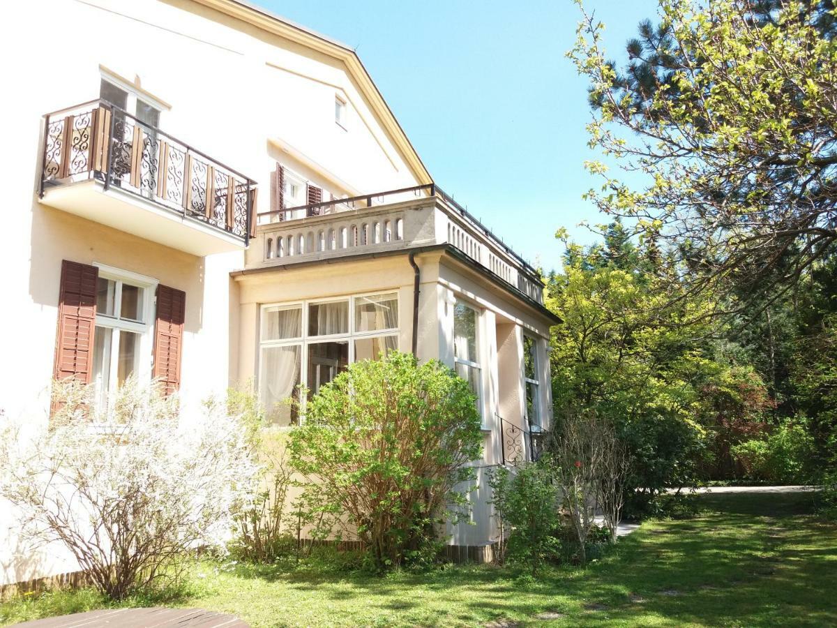 Pension Villa Inge Baden Eksteriør billede
