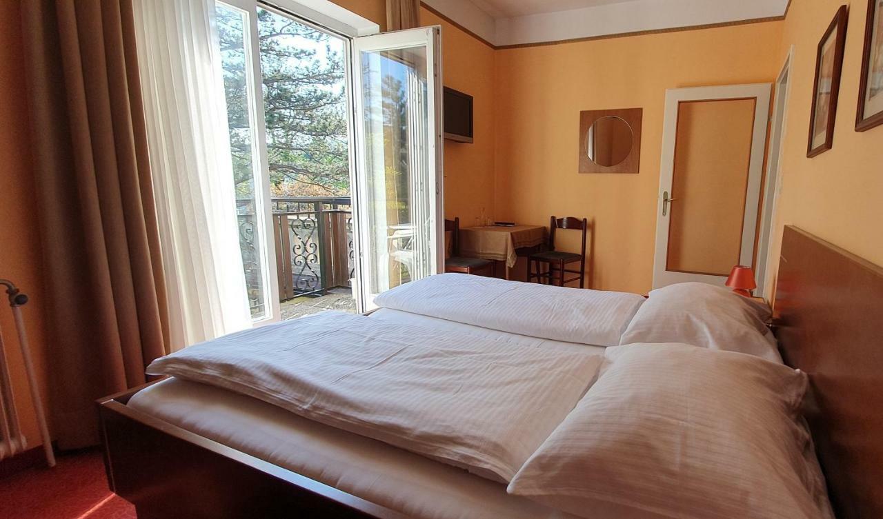 Pension Villa Inge Baden Eksteriør billede