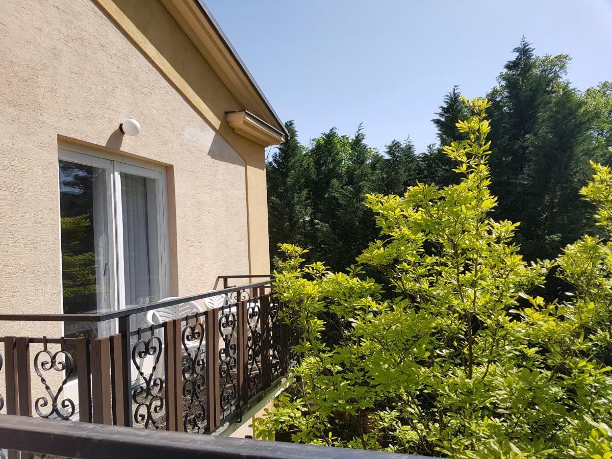 Pension Villa Inge Baden Eksteriør billede