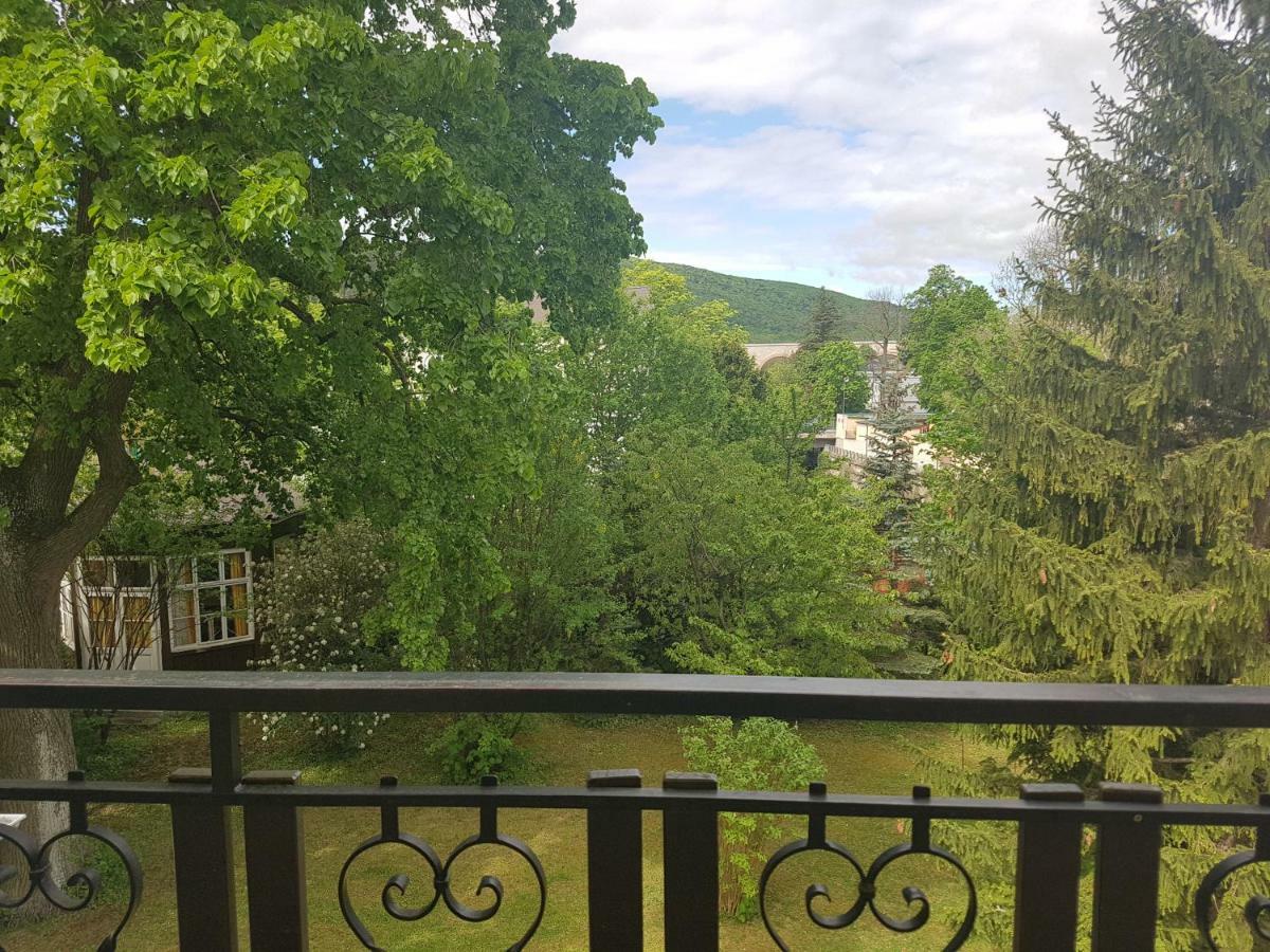 Pension Villa Inge Baden Eksteriør billede