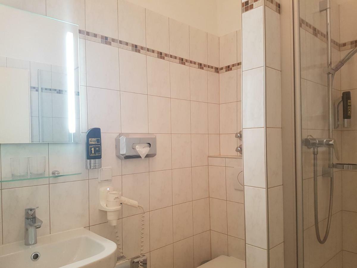 Pension Villa Inge Baden Eksteriør billede