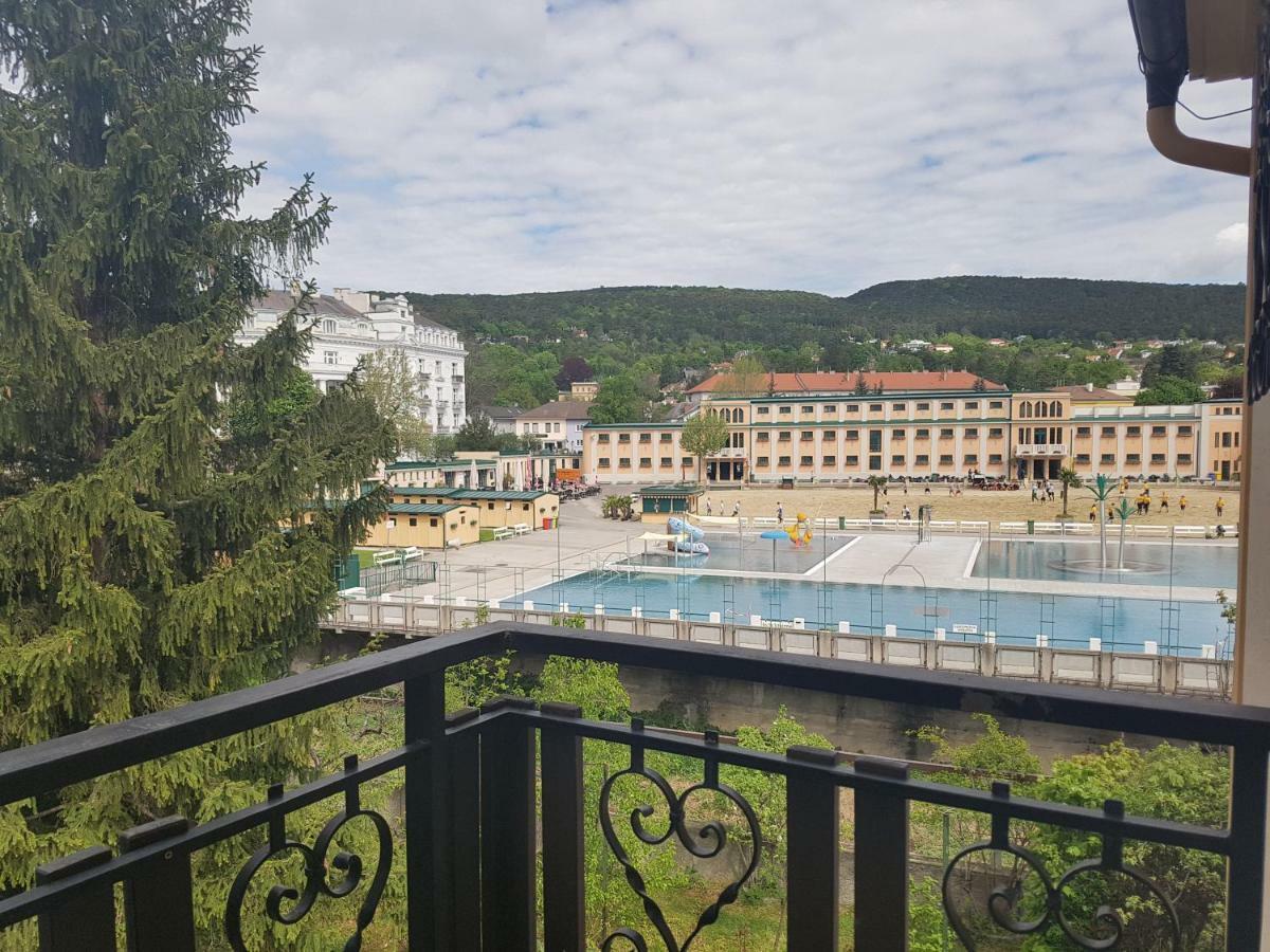 Pension Villa Inge Baden Eksteriør billede