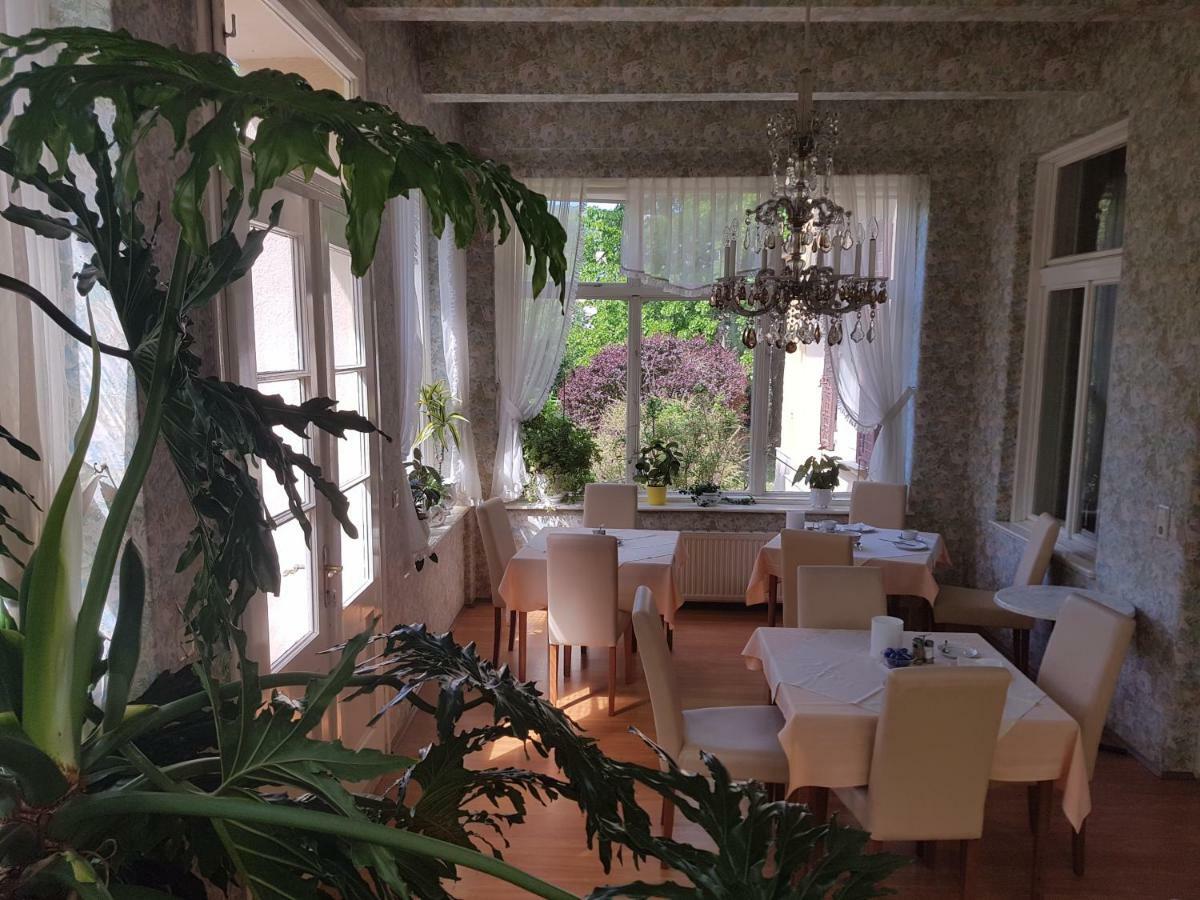 Pension Villa Inge Baden Eksteriør billede