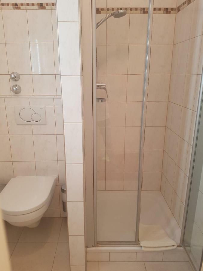 Pension Villa Inge Baden Eksteriør billede