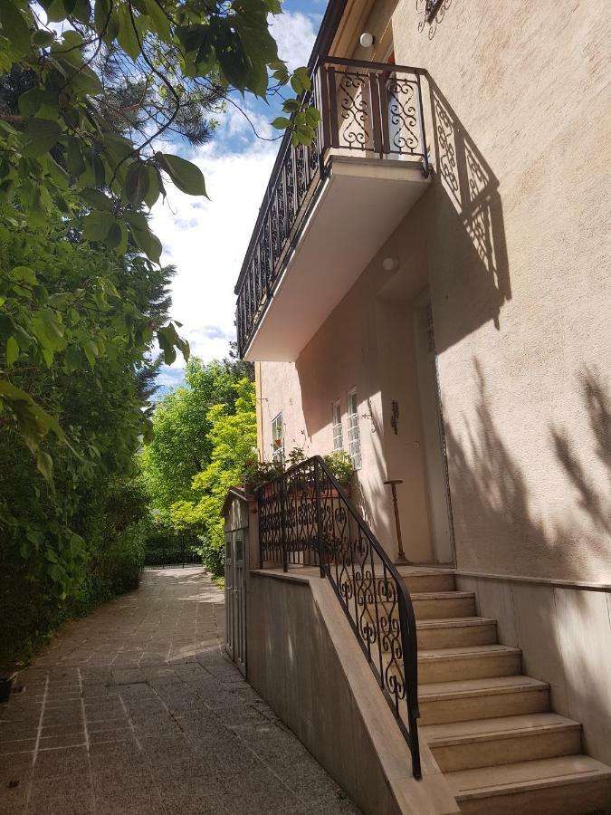 Pension Villa Inge Baden Eksteriør billede