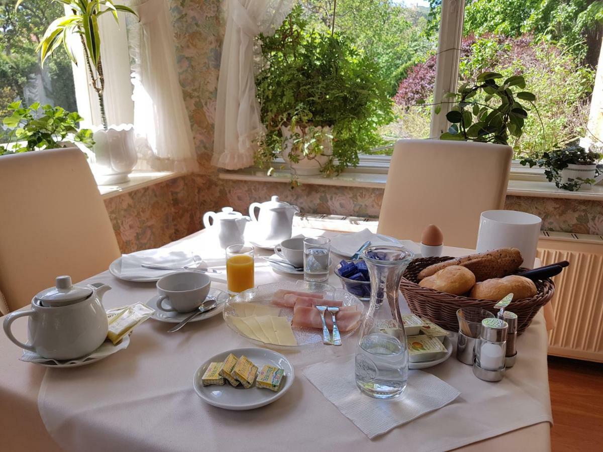 Pension Villa Inge Baden Eksteriør billede