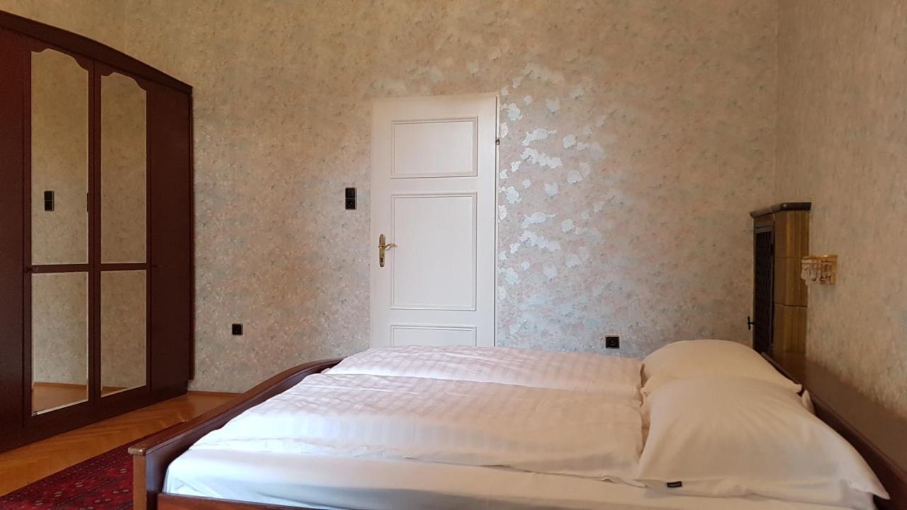 Pension Villa Inge Baden Eksteriør billede