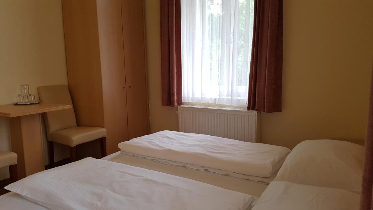 Pension Villa Inge Baden Eksteriør billede